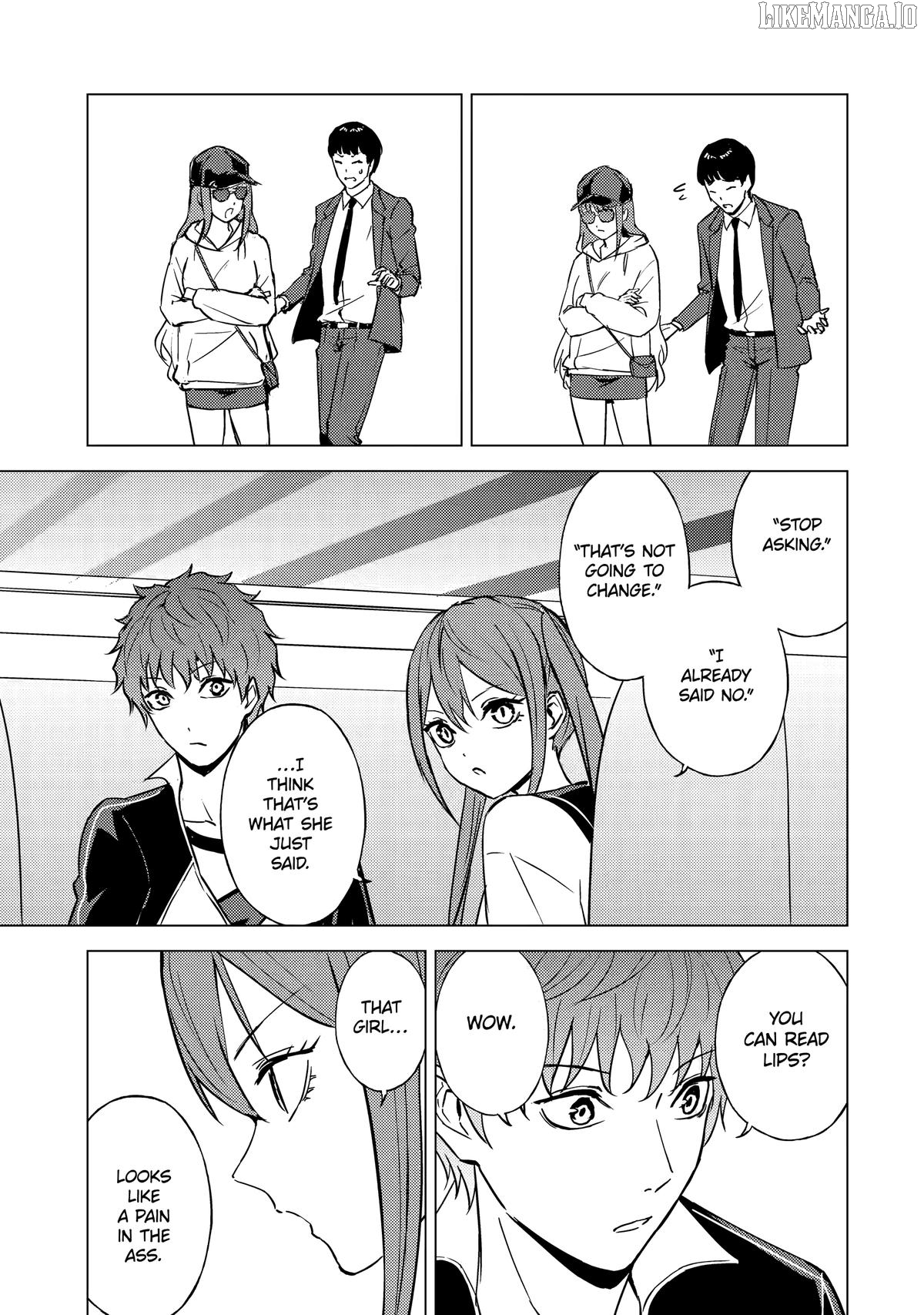 Ore No Genjitsu Wa Ren’ai Game Ka To Omottara Inochigake No Game Datta Chapter 87 - page 13