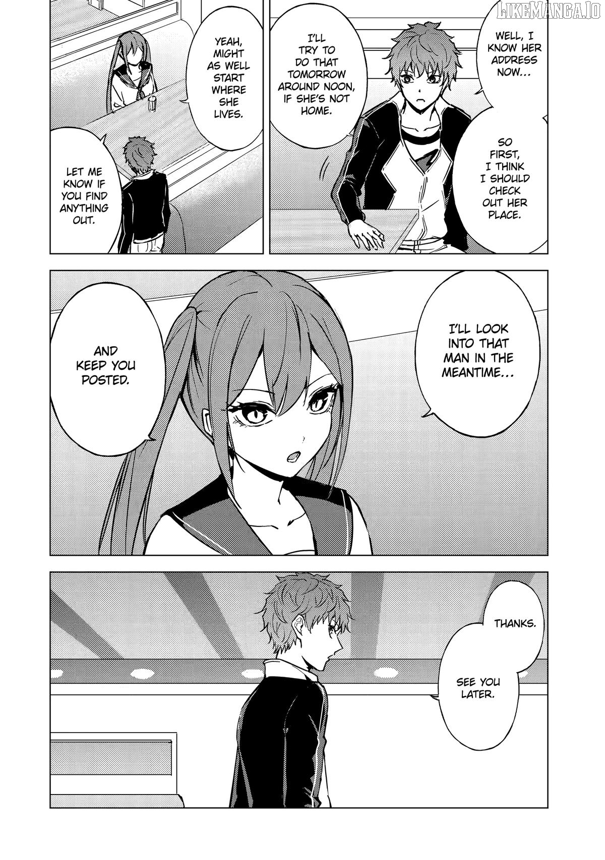 Ore No Genjitsu Wa Ren’ai Game Ka To Omottara Inochigake No Game Datta Chapter 87 - page 16