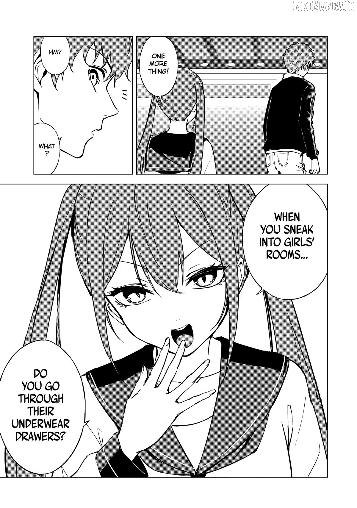 Ore No Genjitsu Wa Ren’ai Game Ka To Omottara Inochigake No Game Datta Chapter 87 - page 17