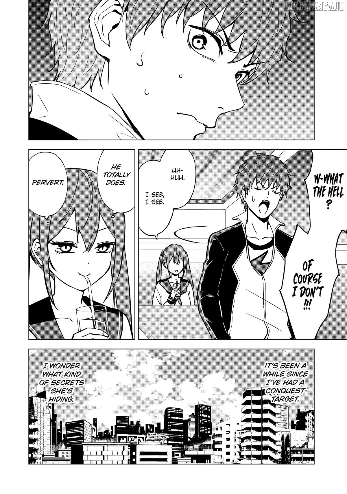 Ore No Genjitsu Wa Ren’ai Game Ka To Omottara Inochigake No Game Datta Chapter 87 - page 18