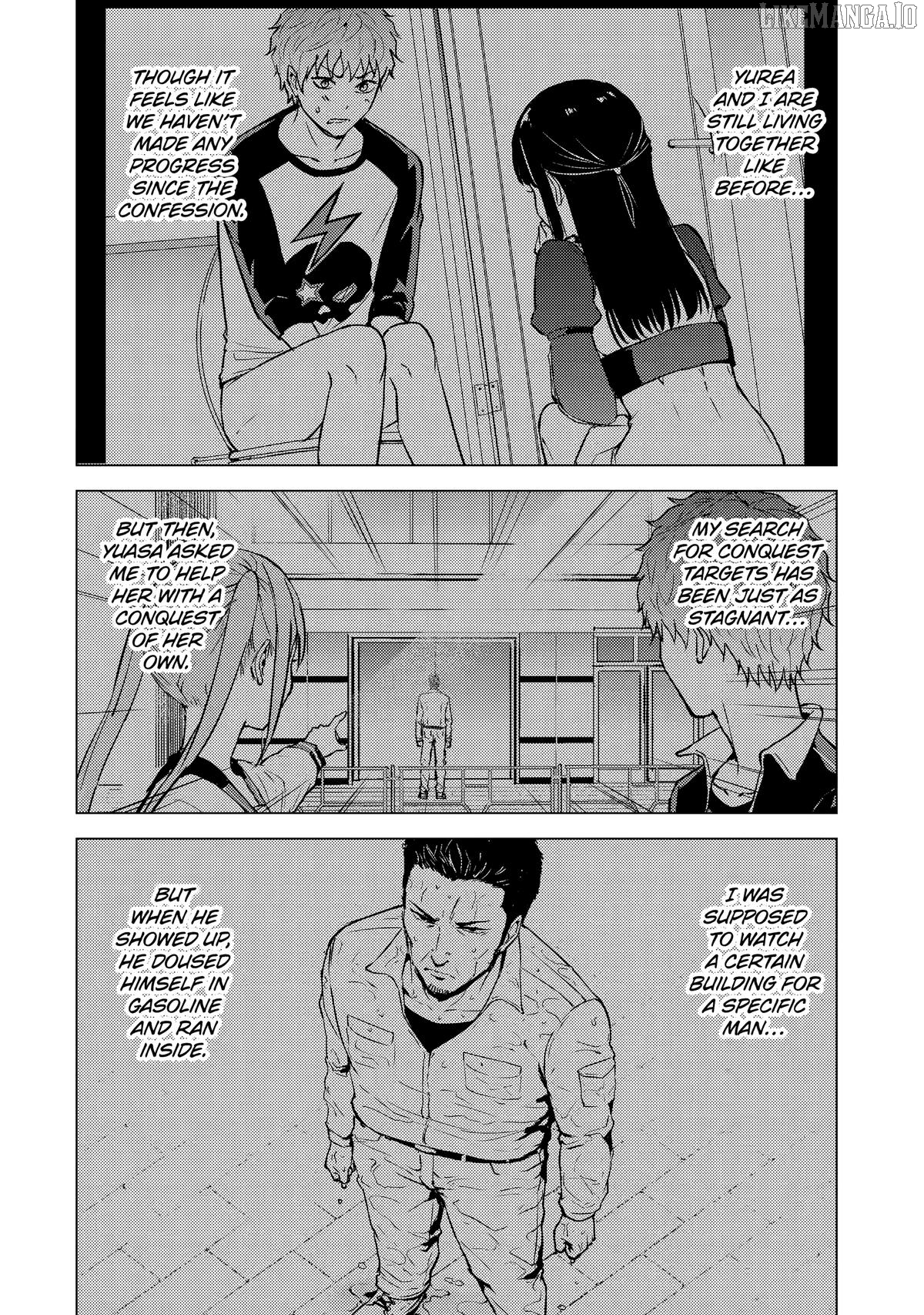 Ore No Genjitsu Wa Ren’ai Game Ka To Omottara Inochigake No Game Datta Chapter 87 - page 2