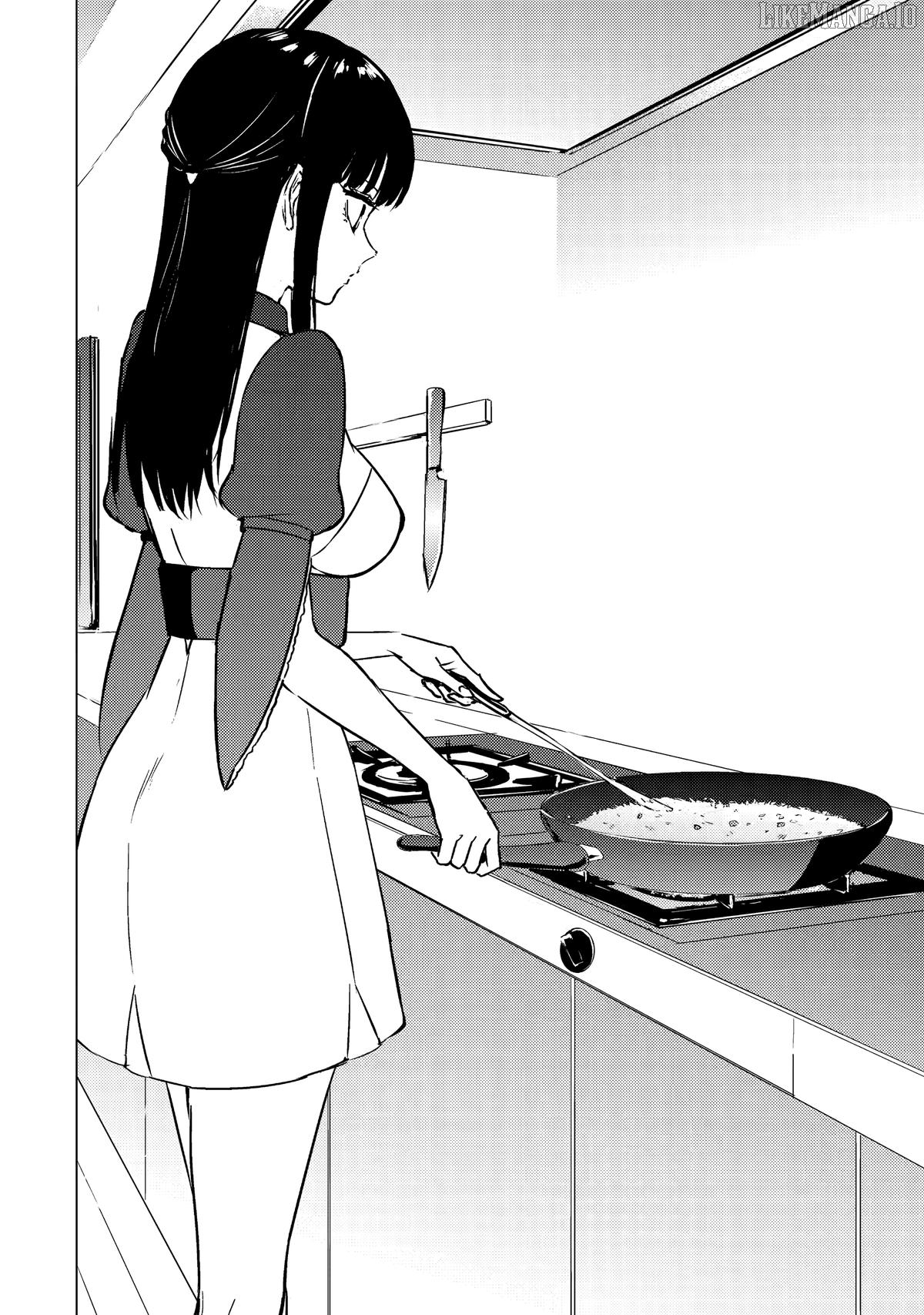 Ore No Genjitsu Wa Ren’ai Game Ka To Omottara Inochigake No Game Datta Chapter 87 - page 20