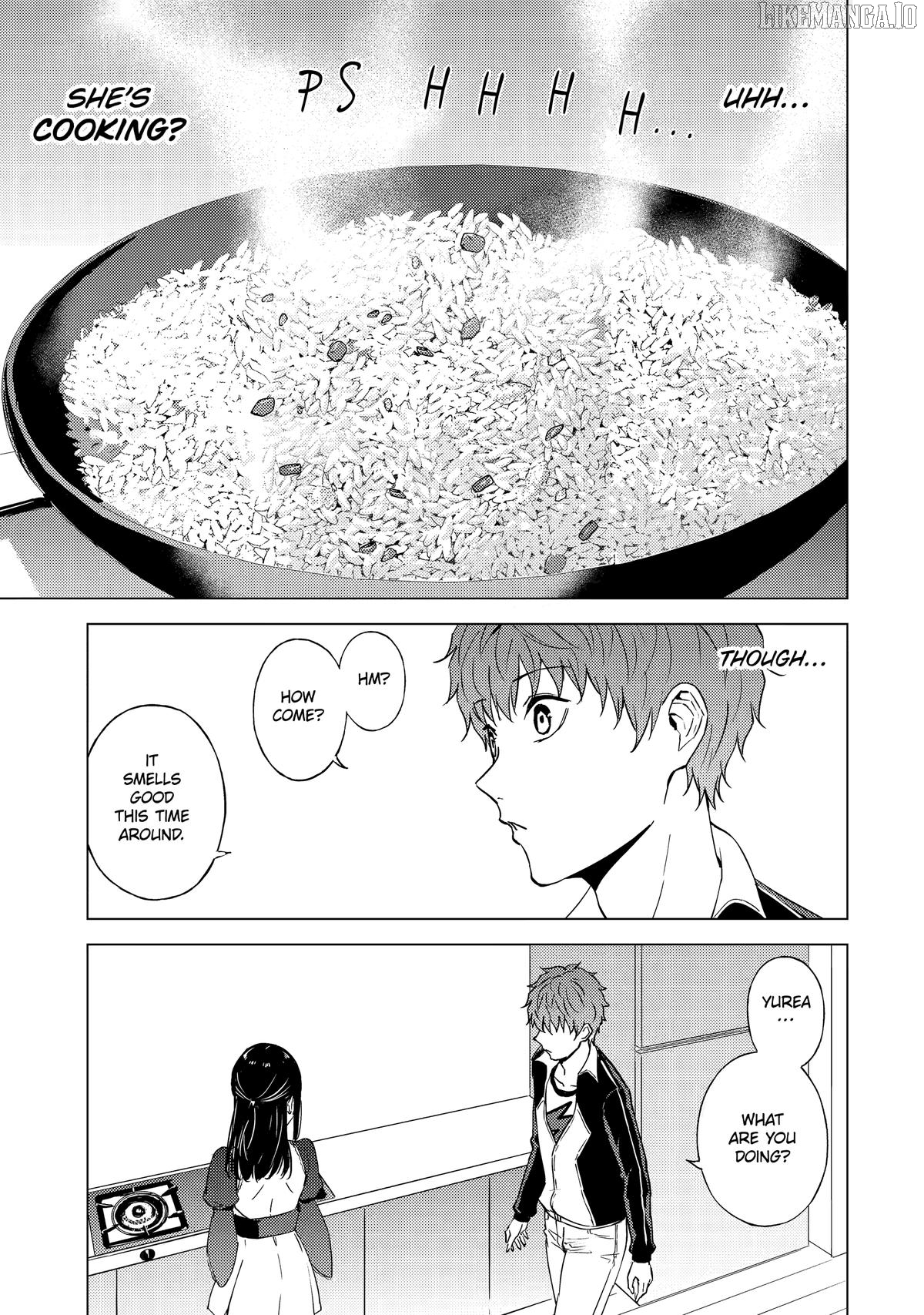 Ore No Genjitsu Wa Ren’ai Game Ka To Omottara Inochigake No Game Datta Chapter 87 - page 21