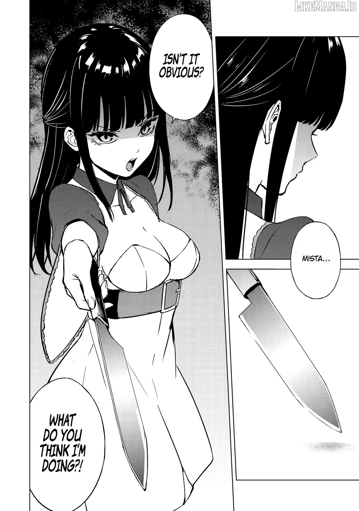 Ore No Genjitsu Wa Ren’ai Game Ka To Omottara Inochigake No Game Datta Chapter 87 - page 22