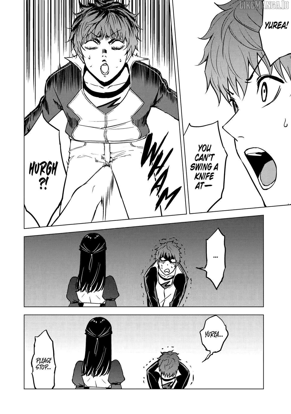 Ore No Genjitsu Wa Ren’ai Game Ka To Omottara Inochigake No Game Datta Chapter 87 - page 24