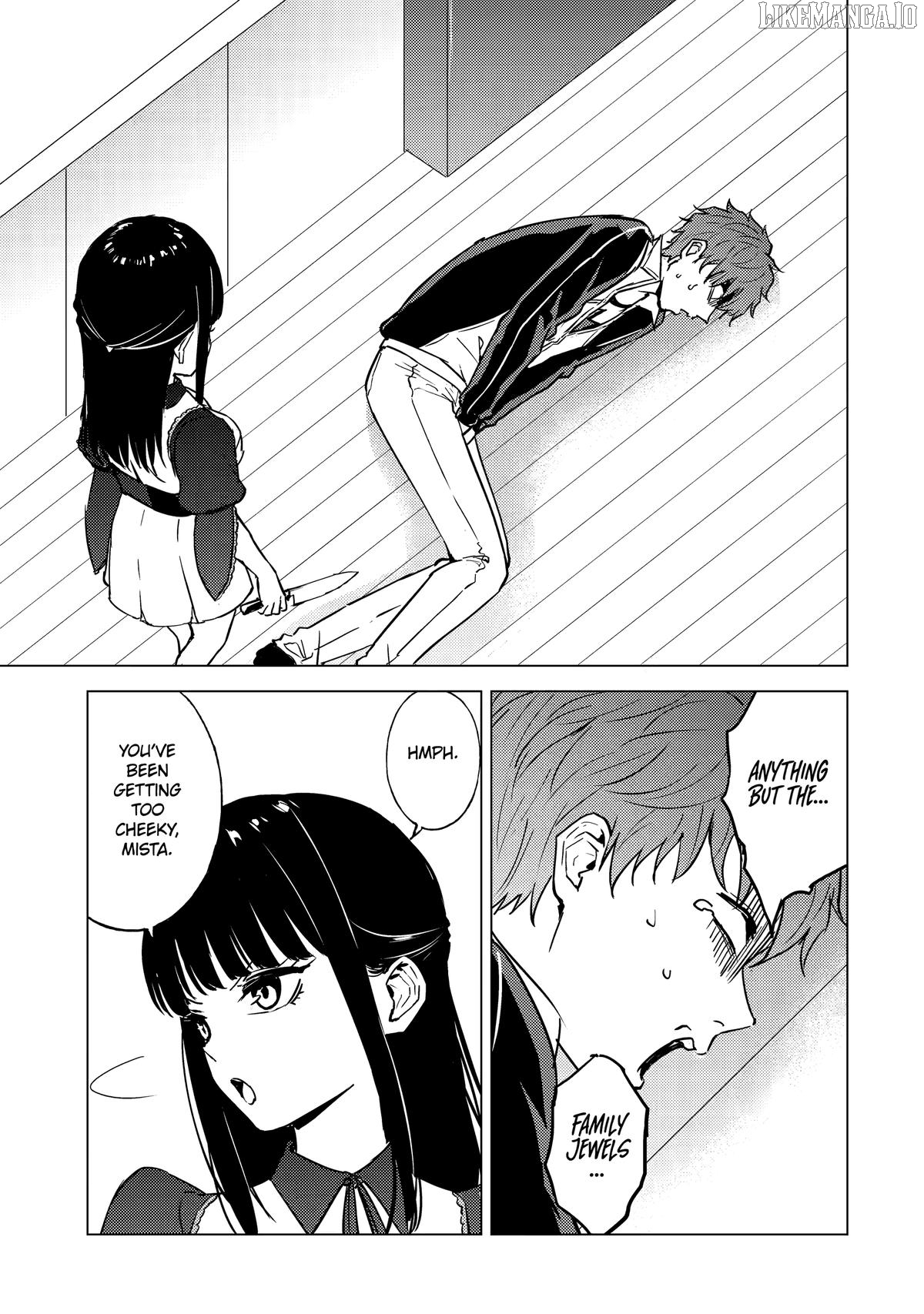 Ore No Genjitsu Wa Ren’ai Game Ka To Omottara Inochigake No Game Datta Chapter 87 - page 25