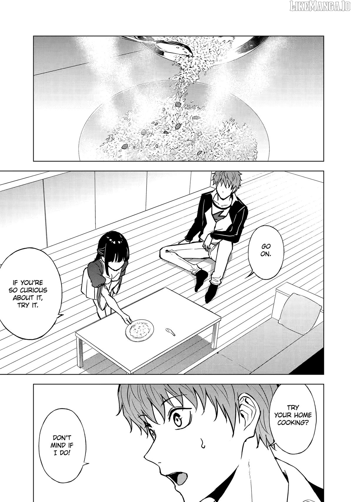 Ore No Genjitsu Wa Ren’ai Game Ka To Omottara Inochigake No Game Datta Chapter 87 - page 27