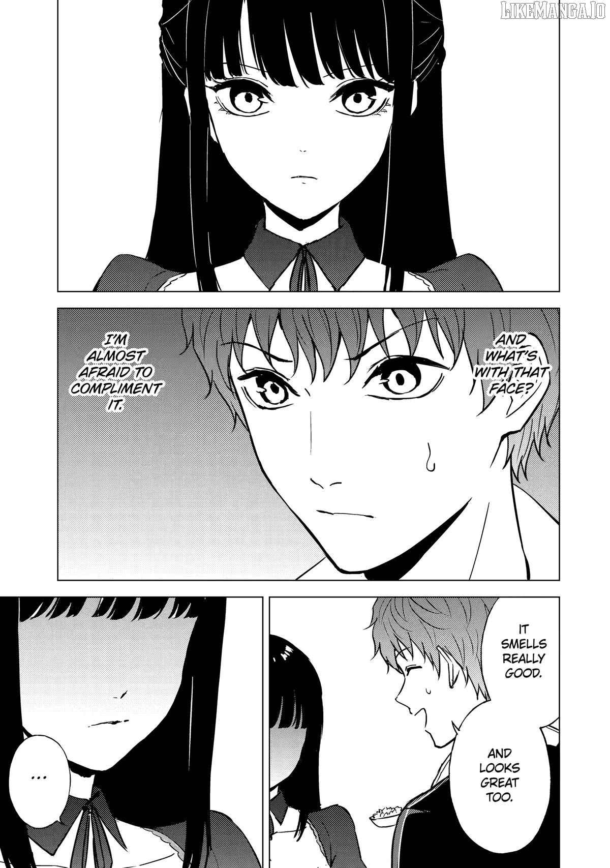 Ore No Genjitsu Wa Ren’ai Game Ka To Omottara Inochigake No Game Datta Chapter 87 - page 29