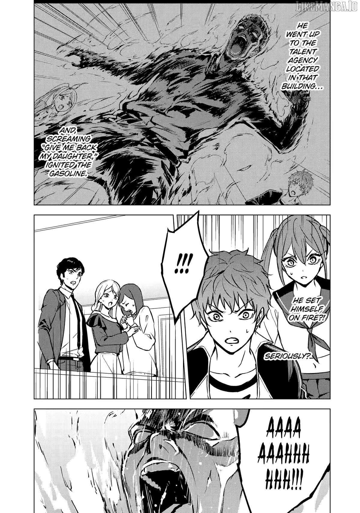 Ore No Genjitsu Wa Ren’ai Game Ka To Omottara Inochigake No Game Datta Chapter 87 - page 3