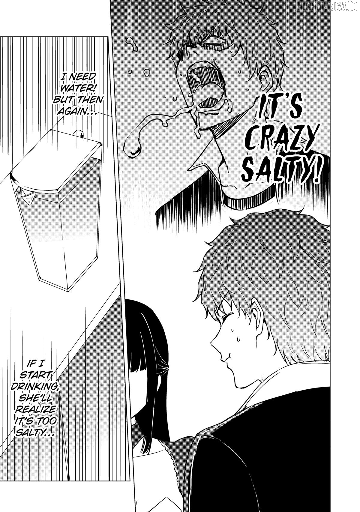Ore No Genjitsu Wa Ren’ai Game Ka To Omottara Inochigake No Game Datta Chapter 87 - page 31