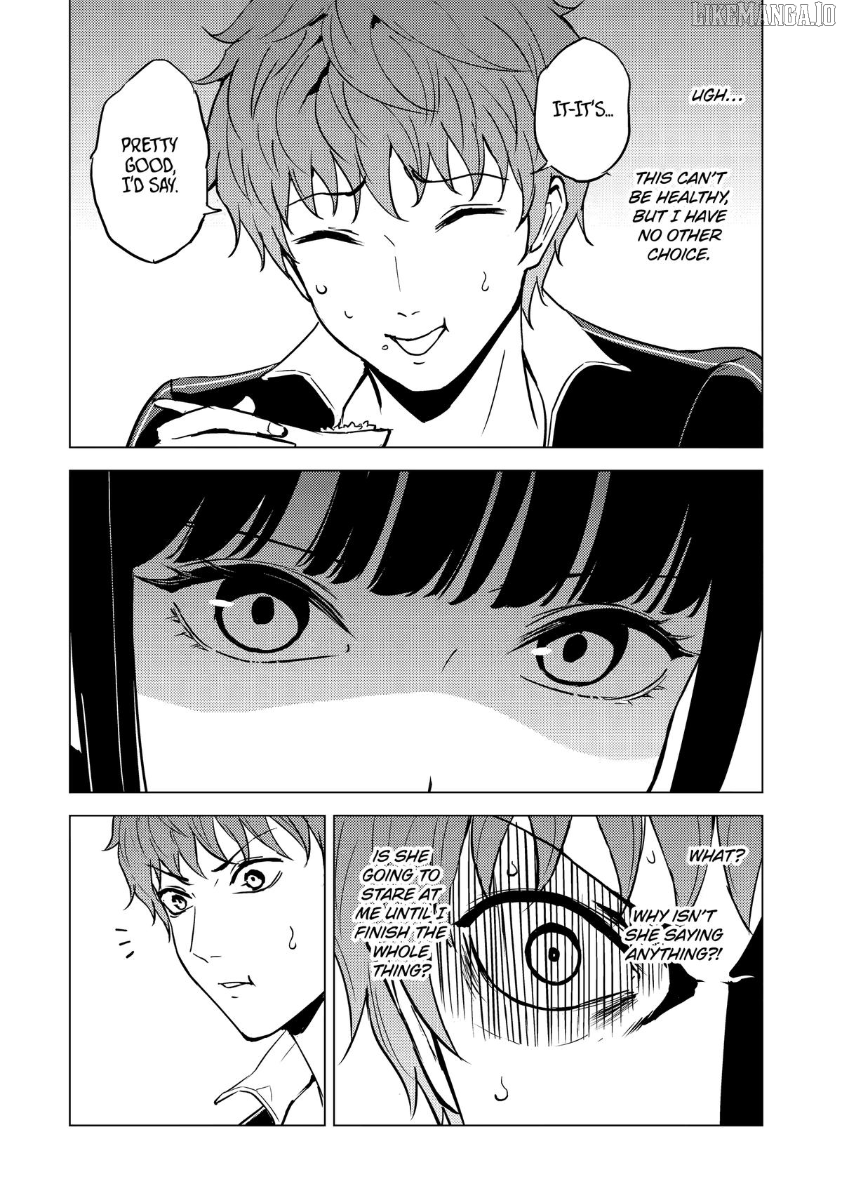 Ore No Genjitsu Wa Ren’ai Game Ka To Omottara Inochigake No Game Datta Chapter 87 - page 34