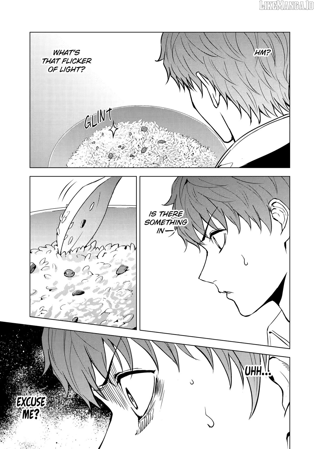 Ore No Genjitsu Wa Ren’ai Game Ka To Omottara Inochigake No Game Datta Chapter 87 - page 35