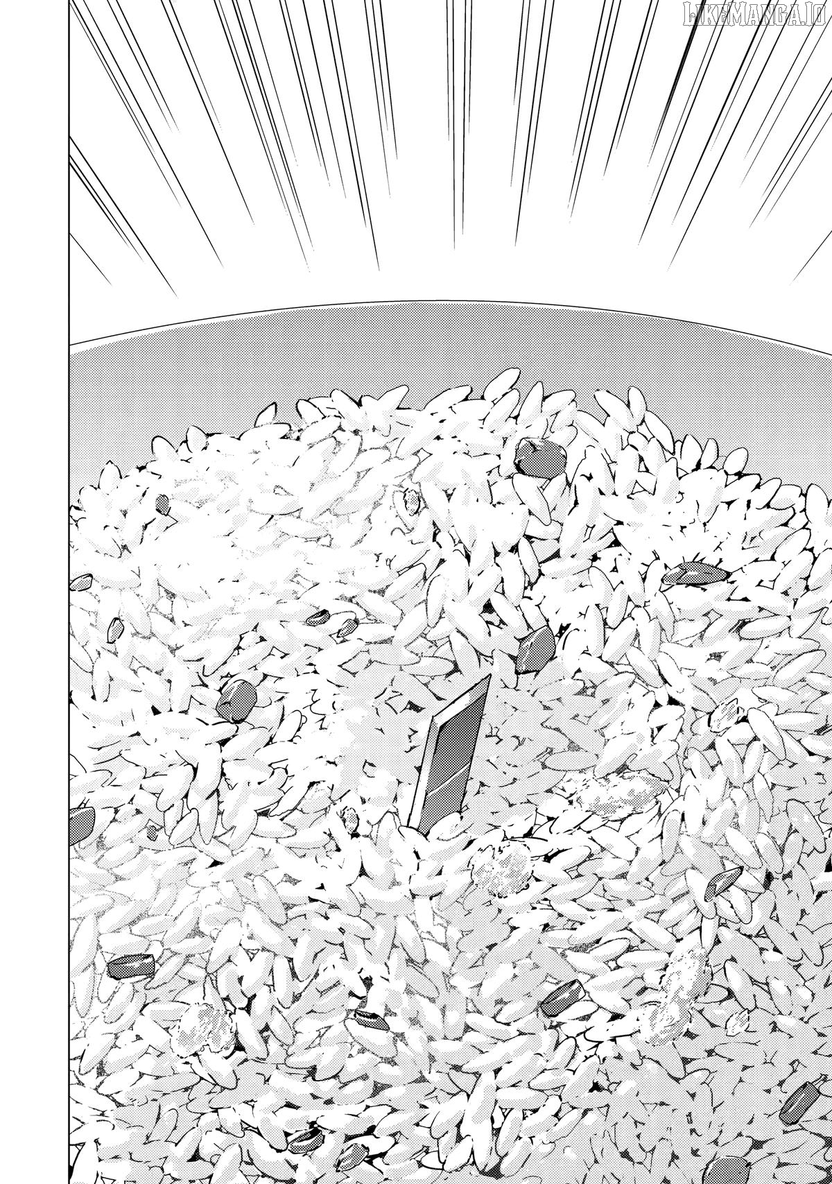 Ore No Genjitsu Wa Ren’ai Game Ka To Omottara Inochigake No Game Datta Chapter 87 - page 36