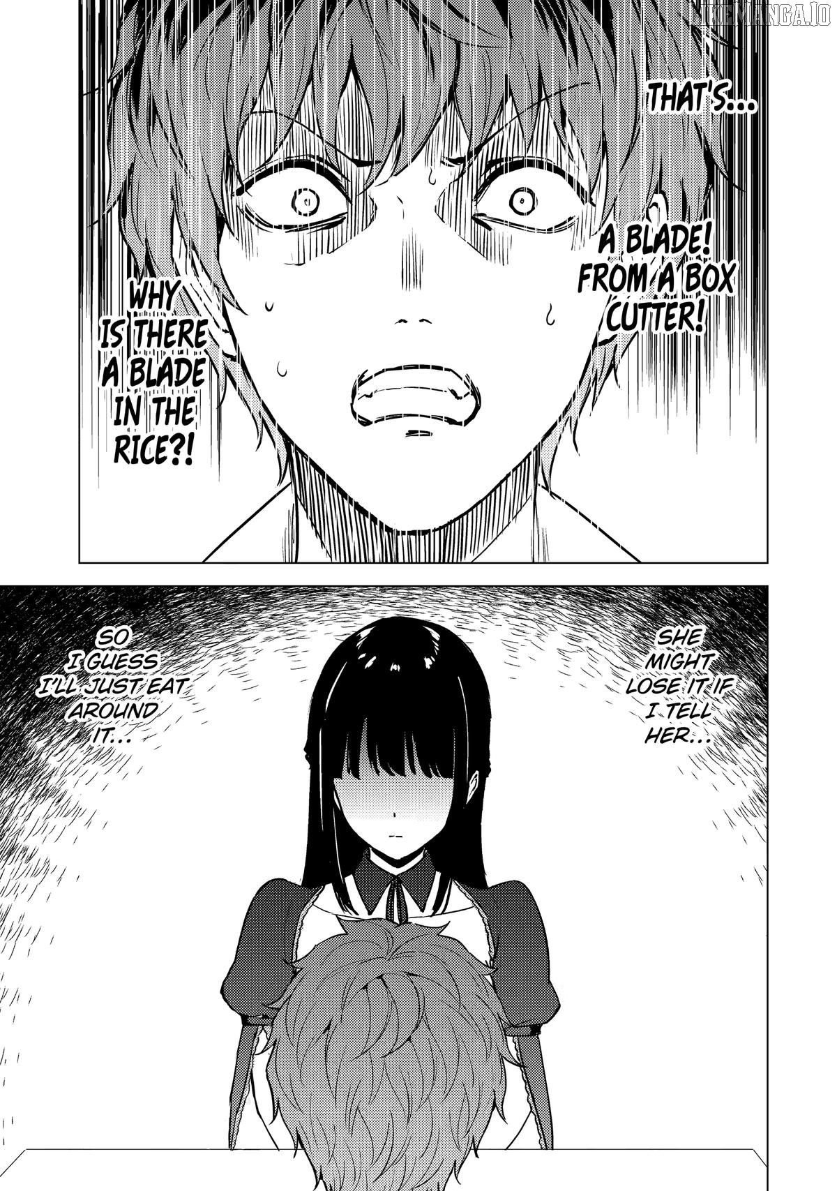 Ore No Genjitsu Wa Ren’ai Game Ka To Omottara Inochigake No Game Datta Chapter 87 - page 37