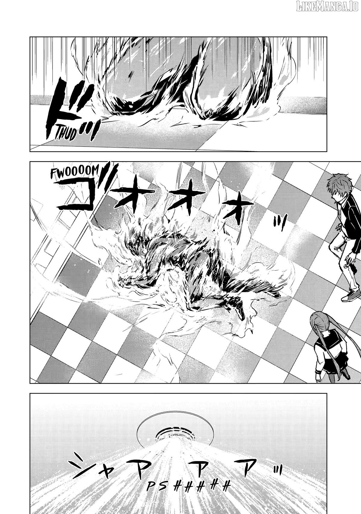 Ore No Genjitsu Wa Ren’ai Game Ka To Omottara Inochigake No Game Datta Chapter 87 - page 4