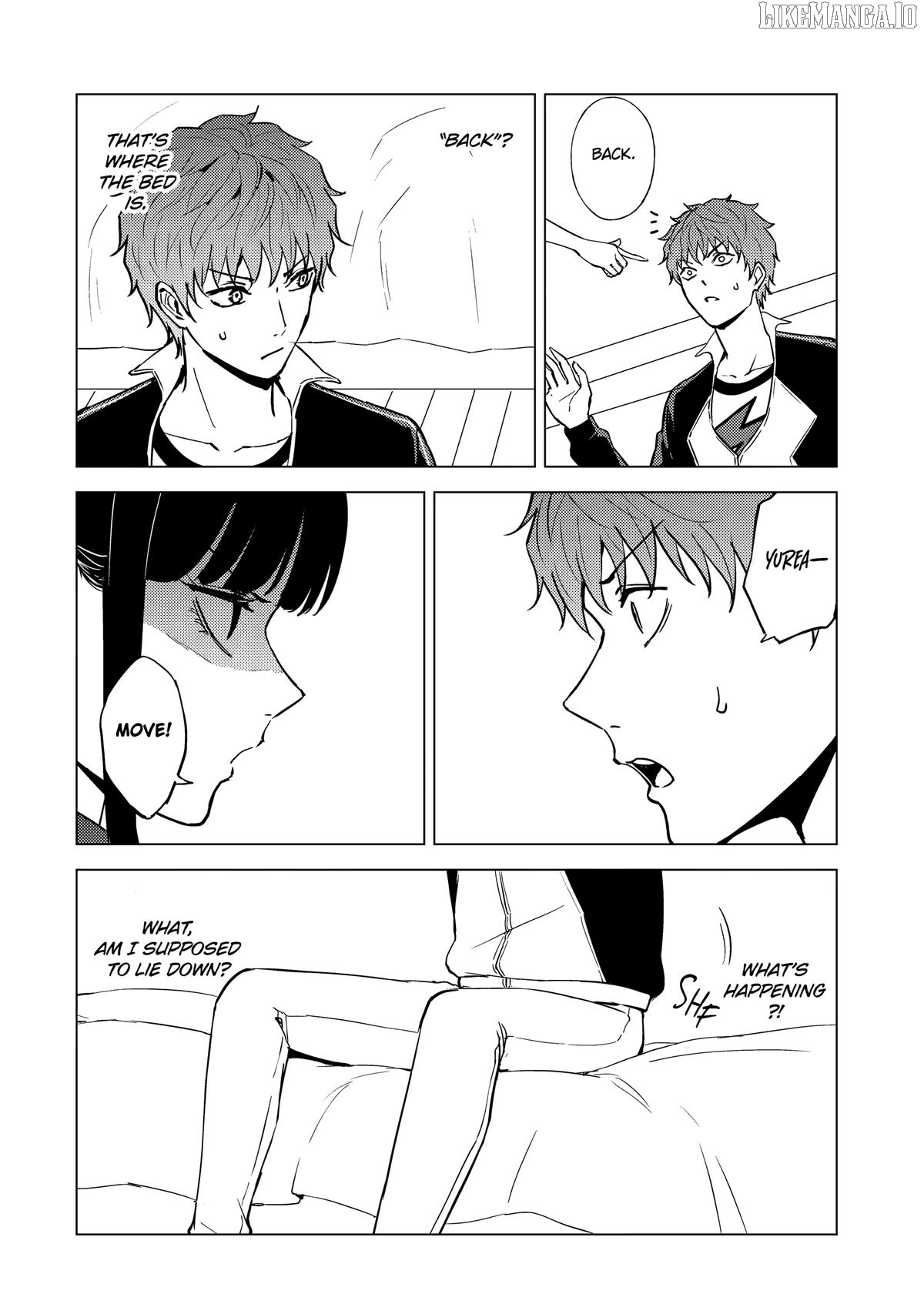Ore No Genjitsu Wa Ren’ai Game Ka To Omottara Inochigake No Game Datta Chapter 87 - page 40