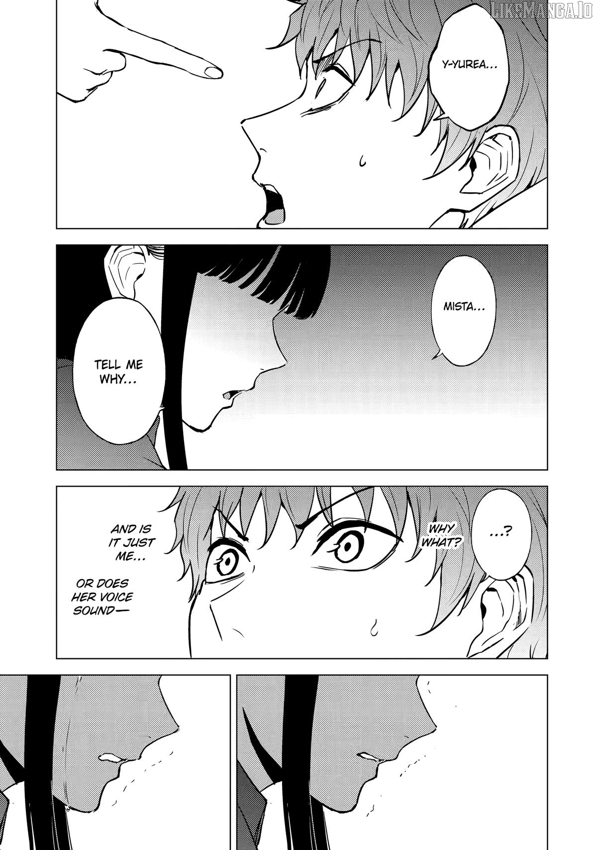 Ore No Genjitsu Wa Ren’ai Game Ka To Omottara Inochigake No Game Datta Chapter 87 - page 43
