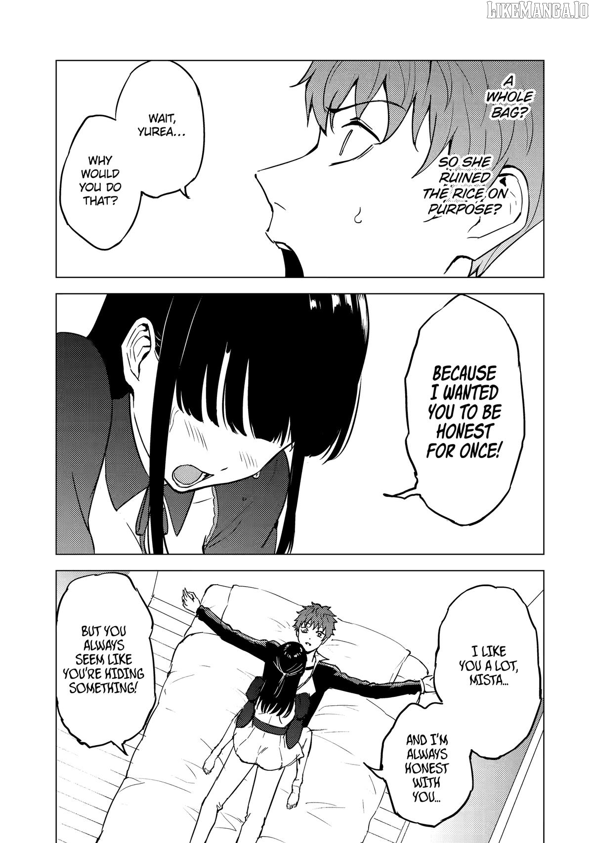 Ore No Genjitsu Wa Ren’ai Game Ka To Omottara Inochigake No Game Datta Chapter 87 - page 46