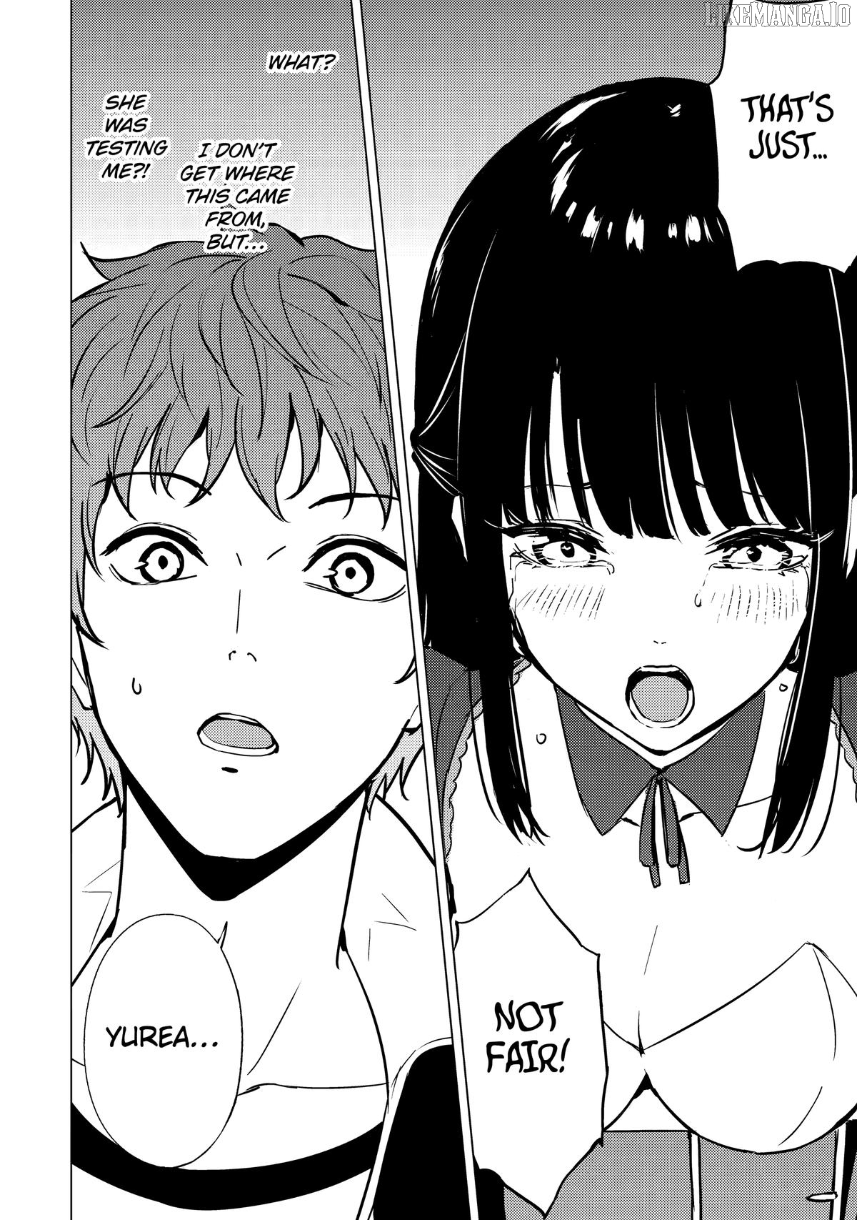 Ore No Genjitsu Wa Ren’ai Game Ka To Omottara Inochigake No Game Datta Chapter 87 - page 47