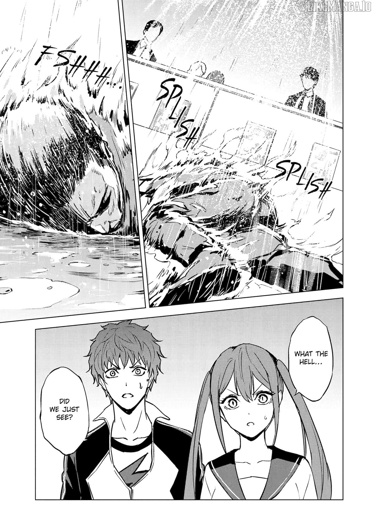 Ore No Genjitsu Wa Ren’ai Game Ka To Omottara Inochigake No Game Datta Chapter 87 - page 5