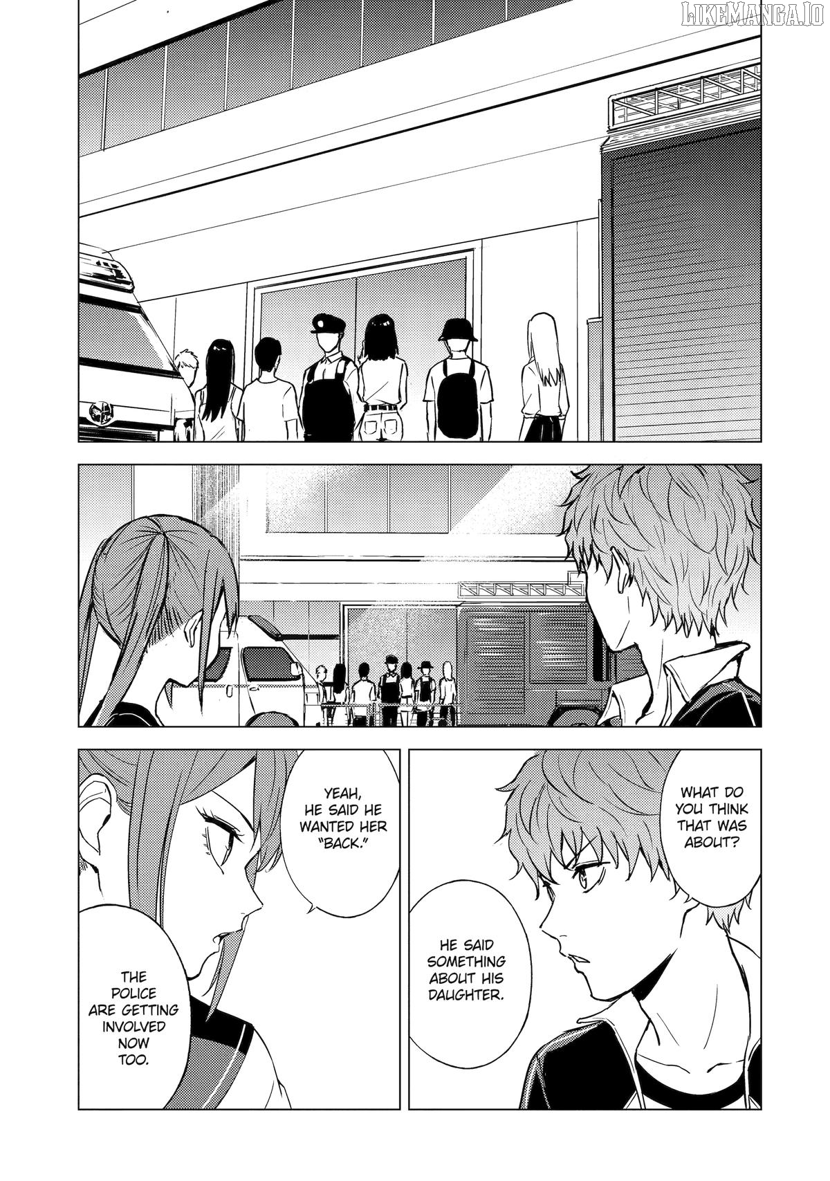 Ore No Genjitsu Wa Ren’ai Game Ka To Omottara Inochigake No Game Datta Chapter 87 - page 7