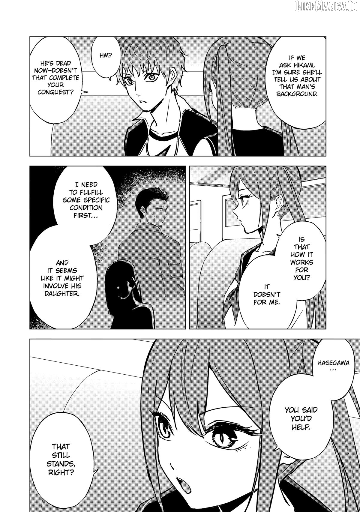 Ore No Genjitsu Wa Ren’ai Game Ka To Omottara Inochigake No Game Datta Chapter 87 - page 8