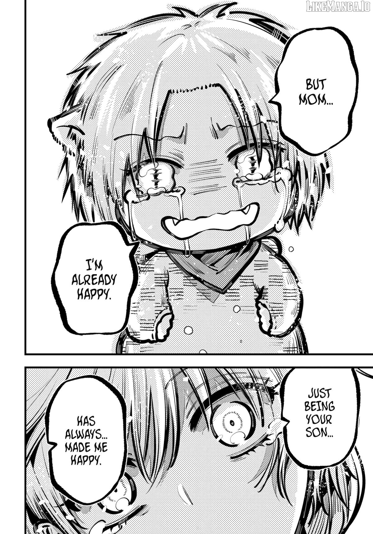 Miyabichi No Onmyouji Chapter 43 - page 20