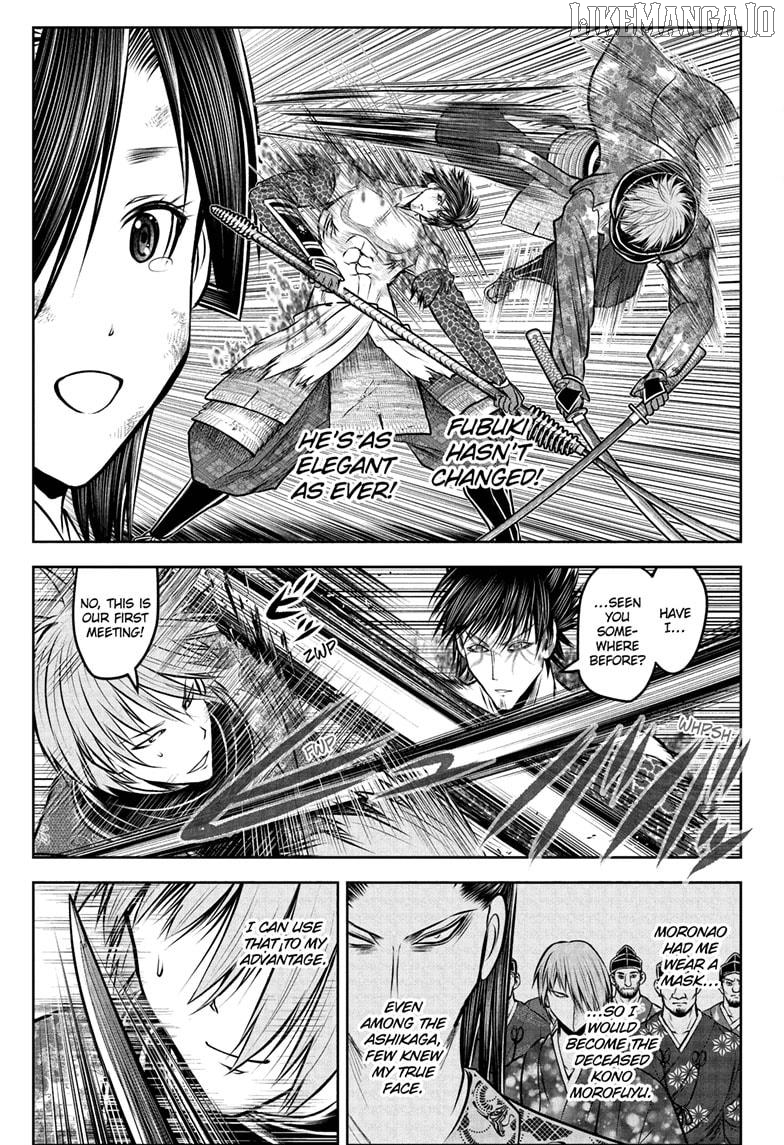 The Elusive Samurai Chapter 222 - page 11