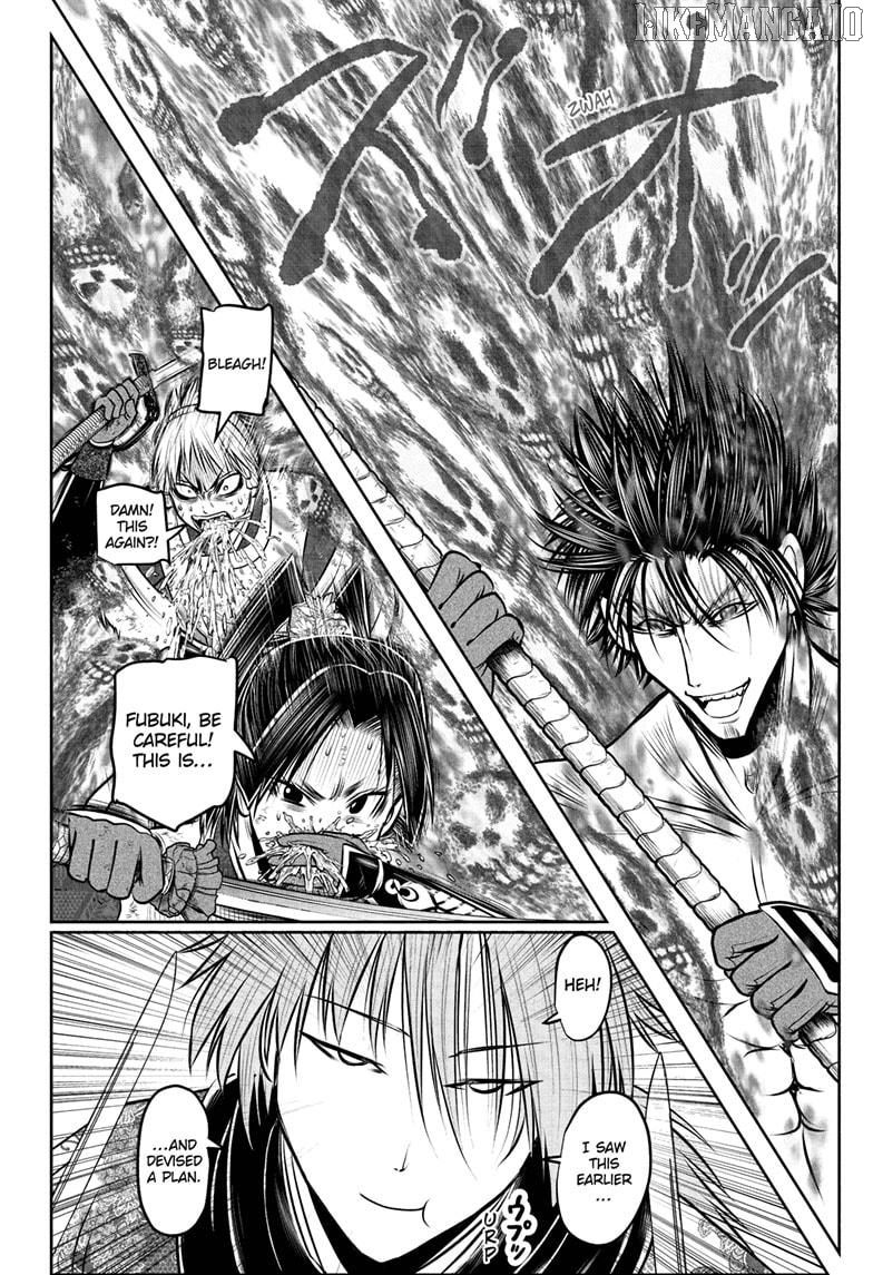 The Elusive Samurai Chapter 222 - page 14