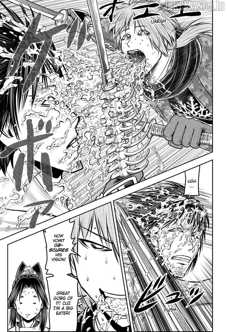 The Elusive Samurai Chapter 222 - page 15