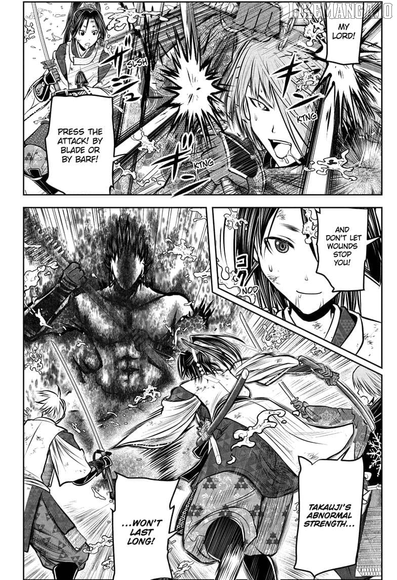 The Elusive Samurai Chapter 222 - page 18