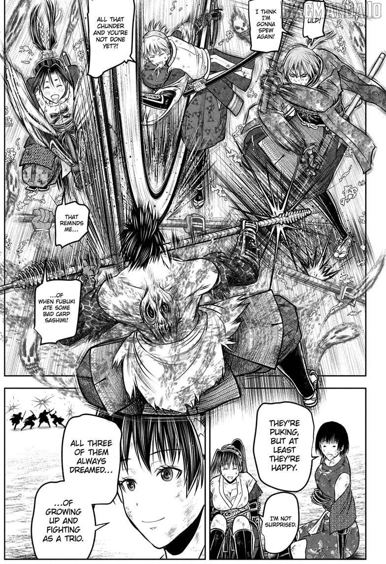 The Elusive Samurai Chapter 222 - page 19