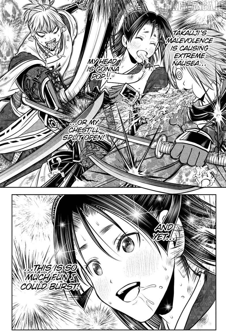 The Elusive Samurai Chapter 222 - page 20
