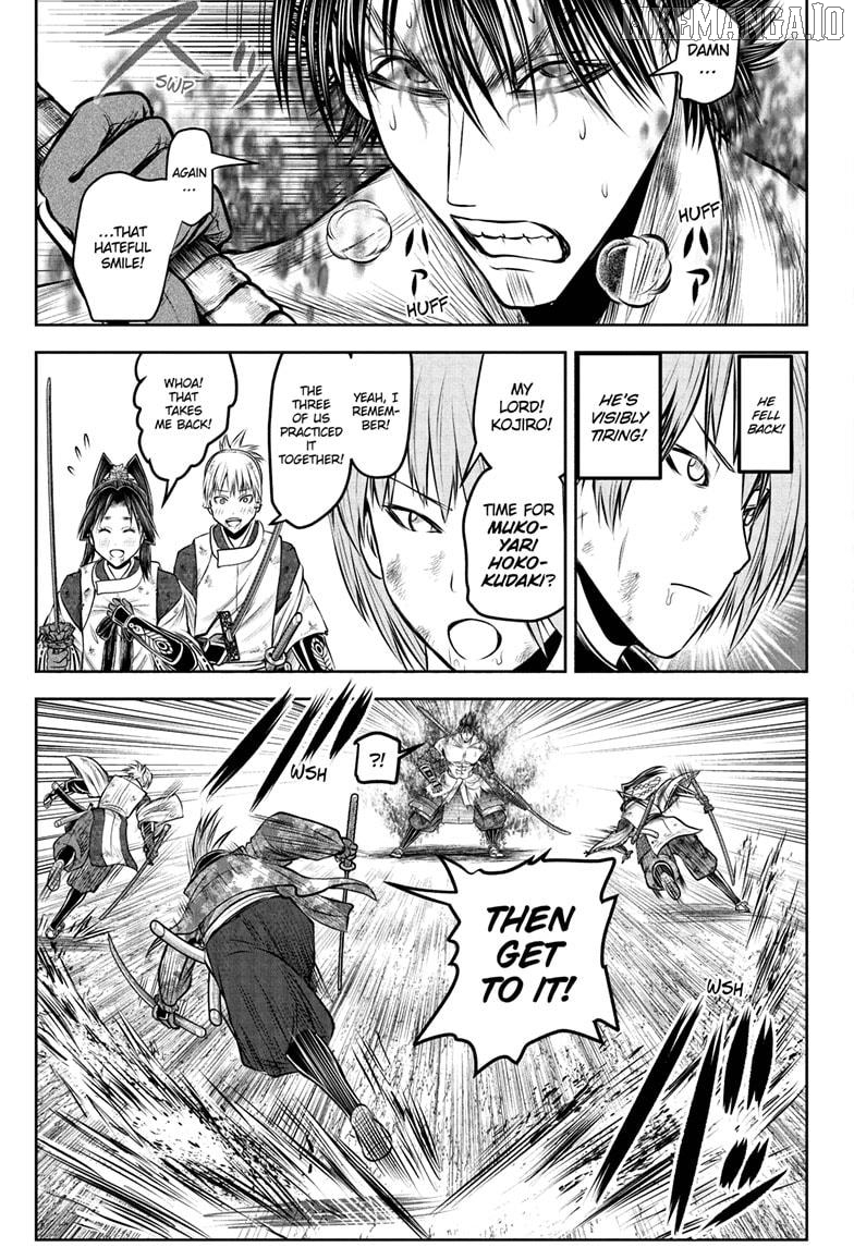 The Elusive Samurai Chapter 222 - page 21