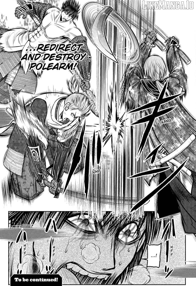 The Elusive Samurai Chapter 222 - page 23