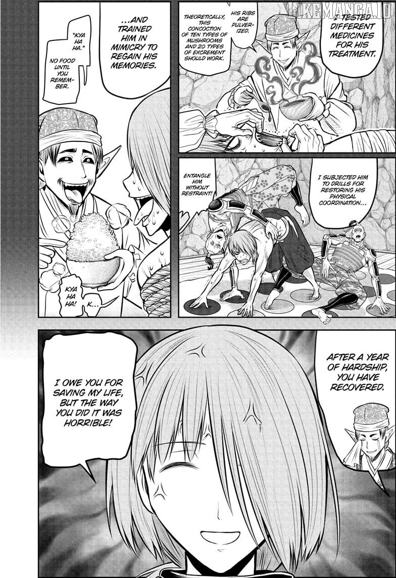 The Elusive Samurai Chapter 222 - page 6