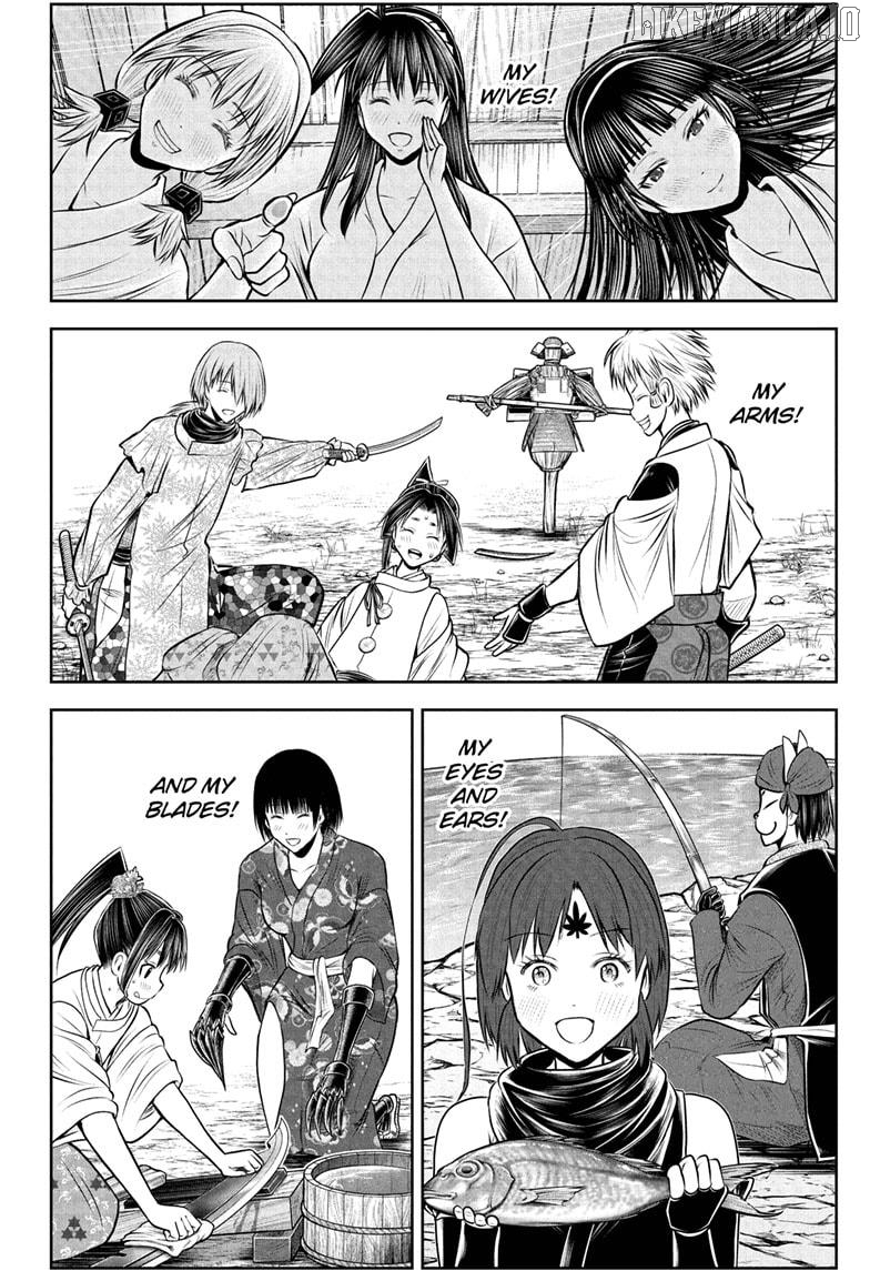 The Elusive Samurai Chapter 224 - page 10