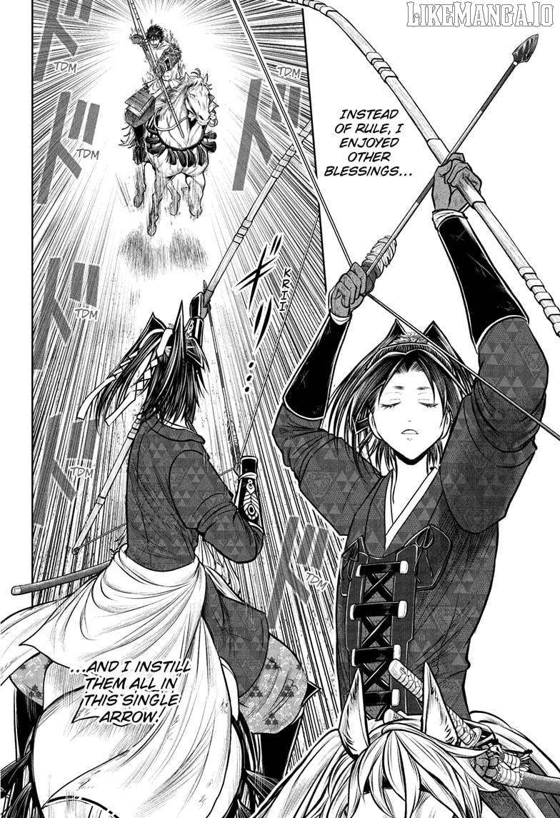 The Elusive Samurai Chapter 224 - page 12