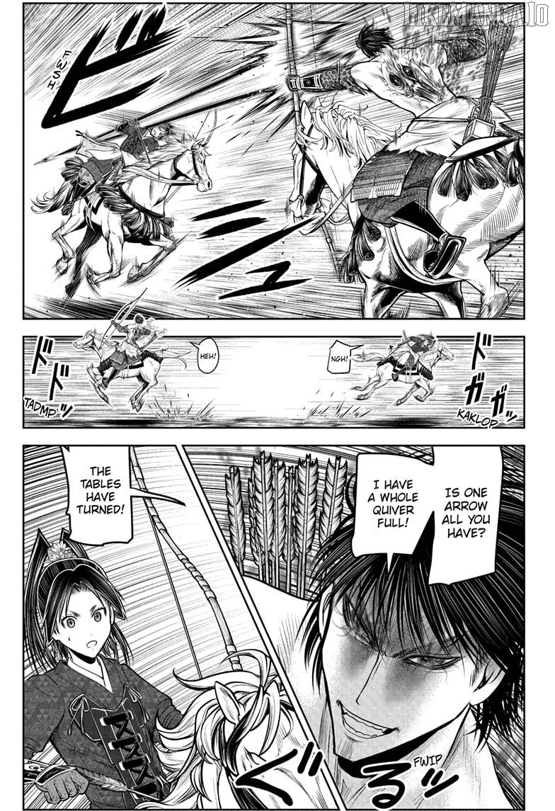 The Elusive Samurai Chapter 224 - page 3