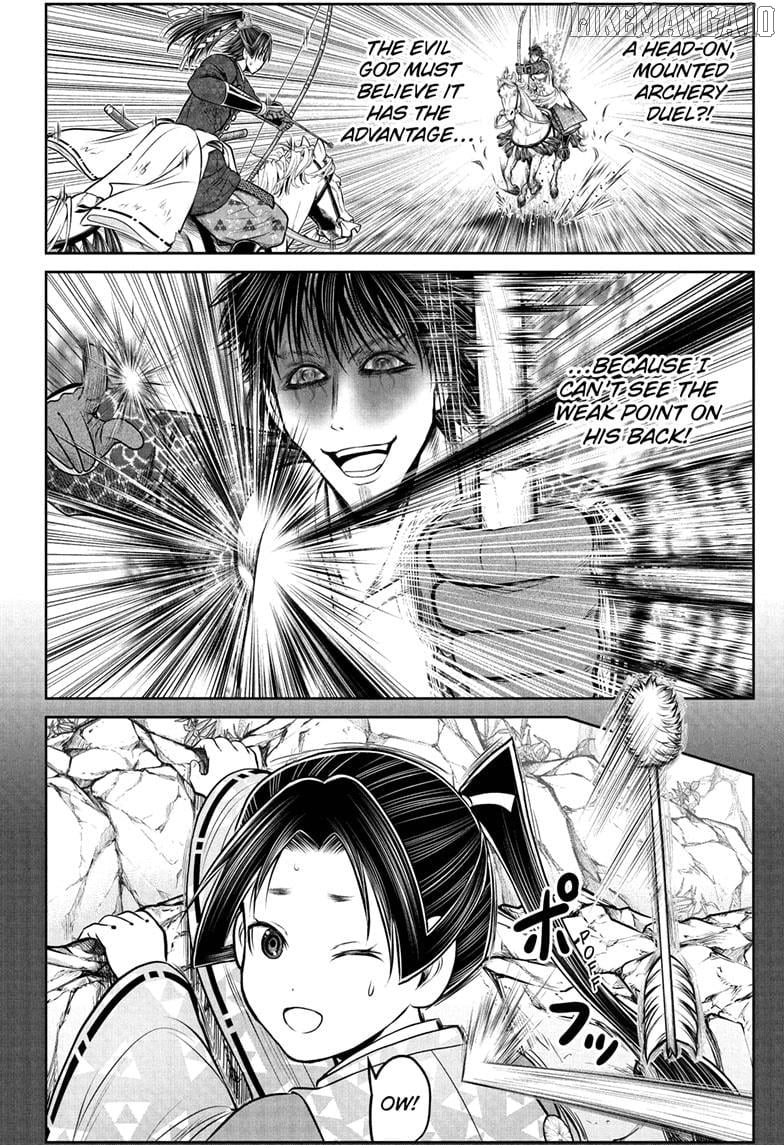 The Elusive Samurai Chapter 224 - page 4