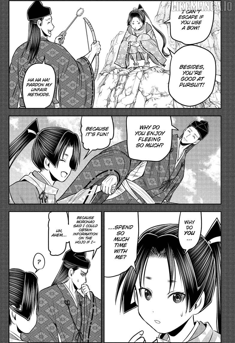 The Elusive Samurai Chapter 224 - page 5