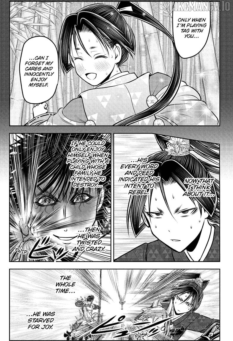 The Elusive Samurai Chapter 224 - page 7