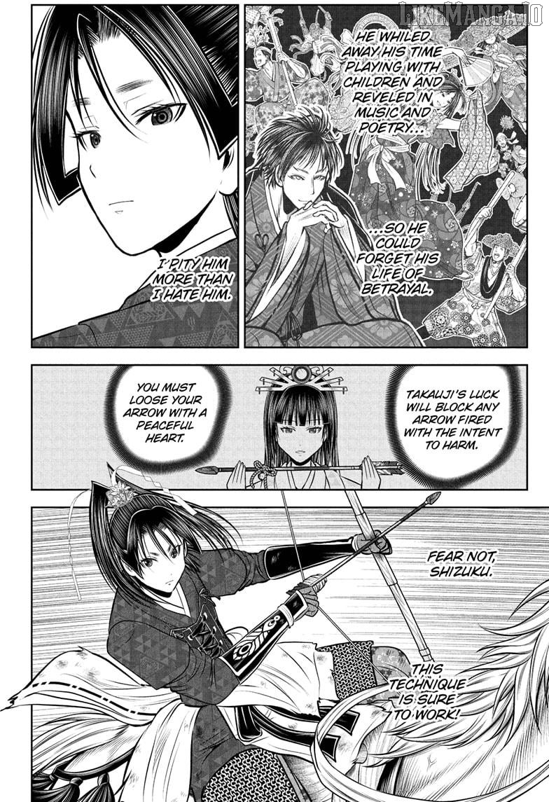 The Elusive Samurai Chapter 224 - page 8