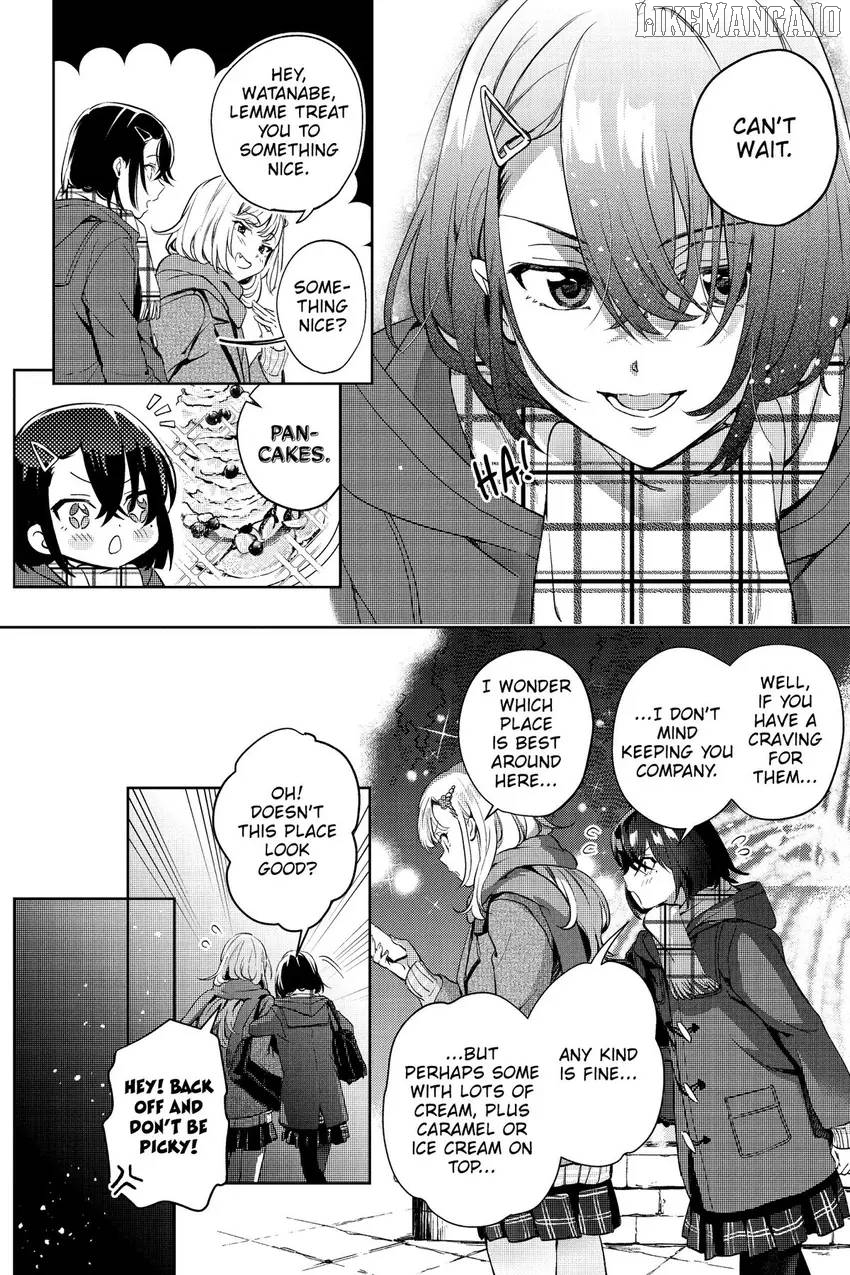 The Two Sides Of Seiyuu Radio Chapter 25 - page 9