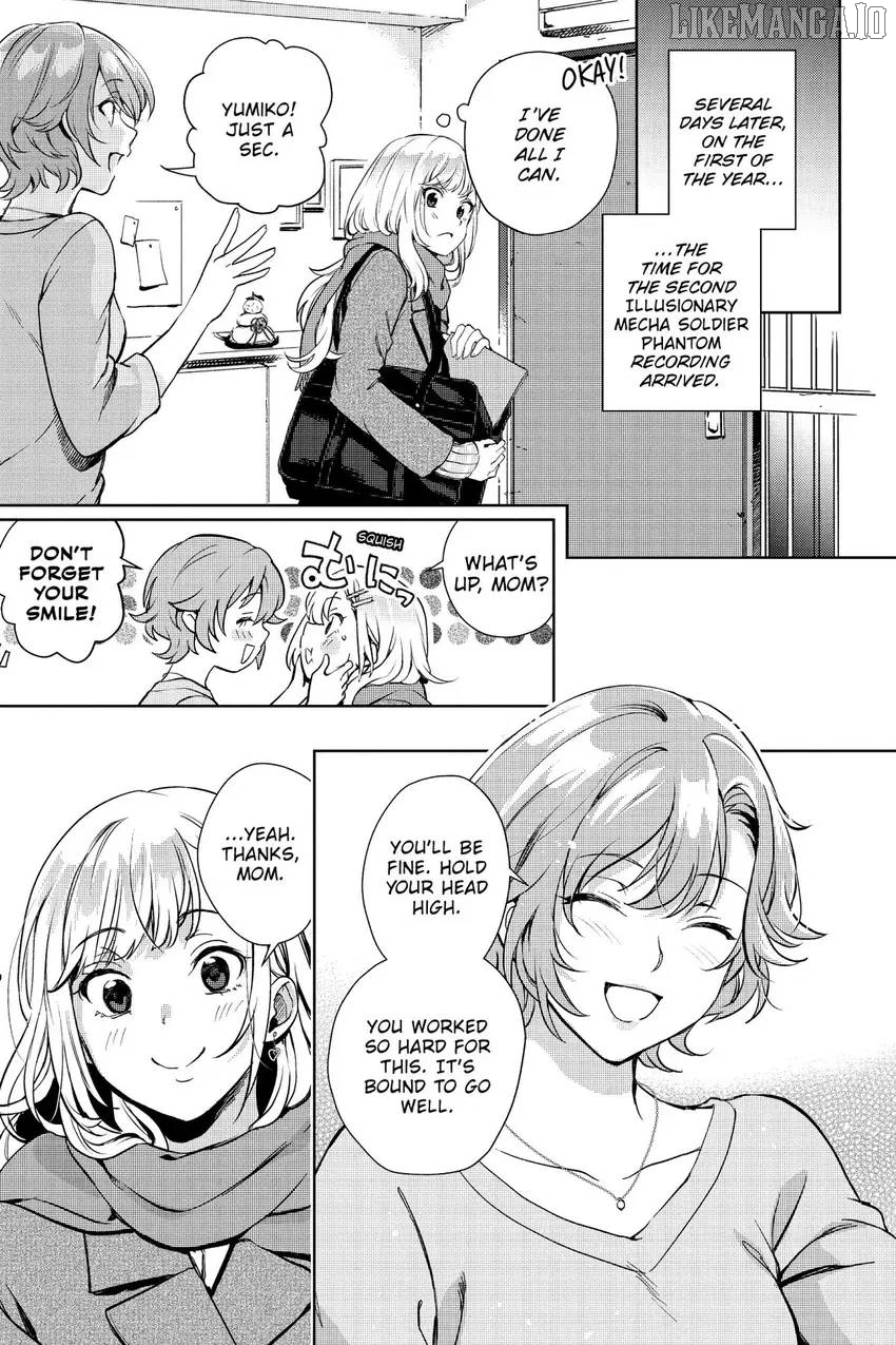 The Two Sides Of Seiyuu Radio Chapter 25 - page 10