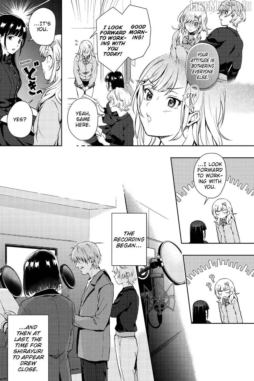 The Two Sides Of Seiyuu Radio Chapter 25 - page 12
