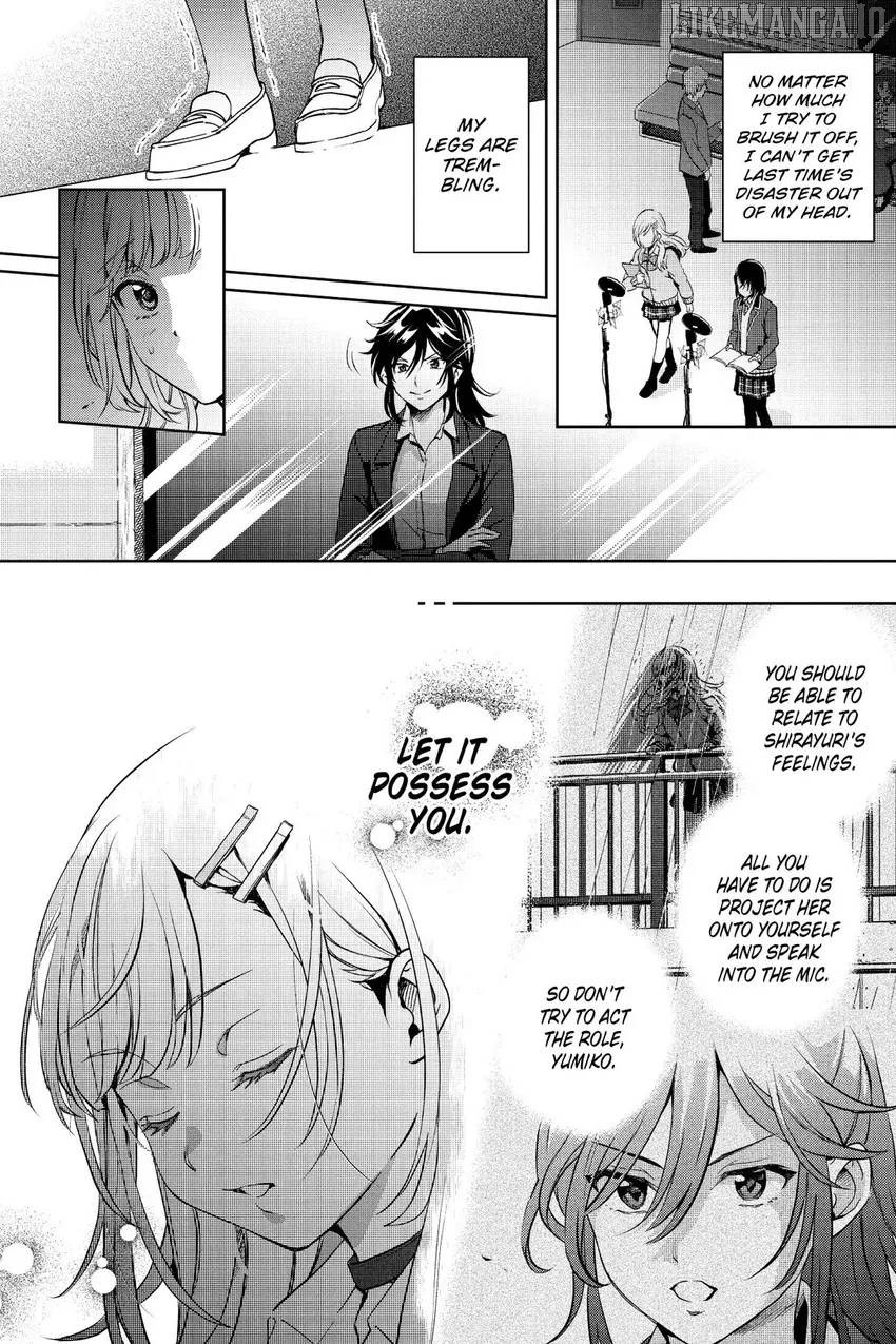 The Two Sides Of Seiyuu Radio Chapter 25 - page 13