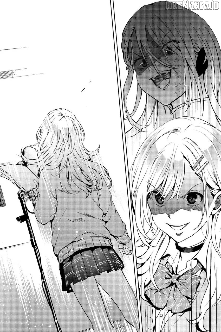 The Two Sides Of Seiyuu Radio Chapter 25 - page 14