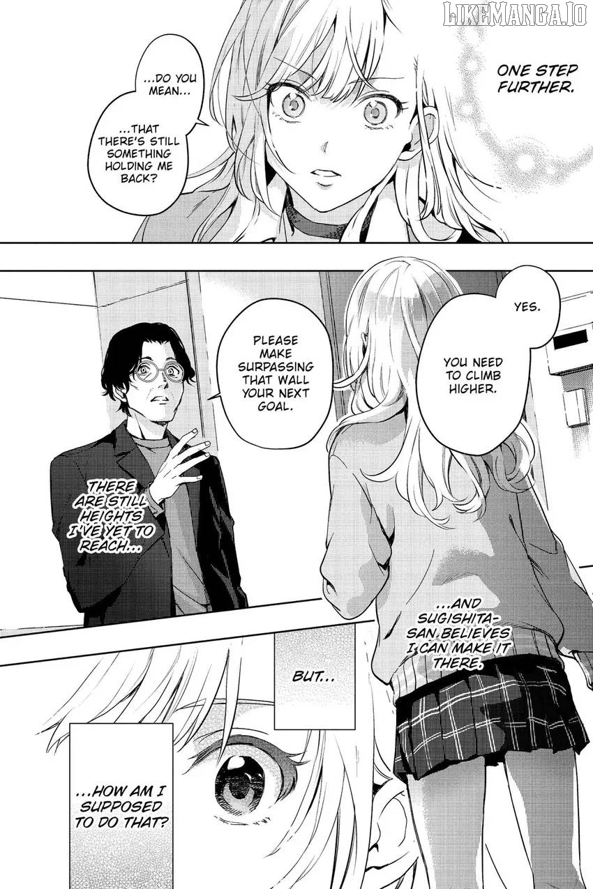The Two Sides Of Seiyuu Radio Chapter 25 - page 17