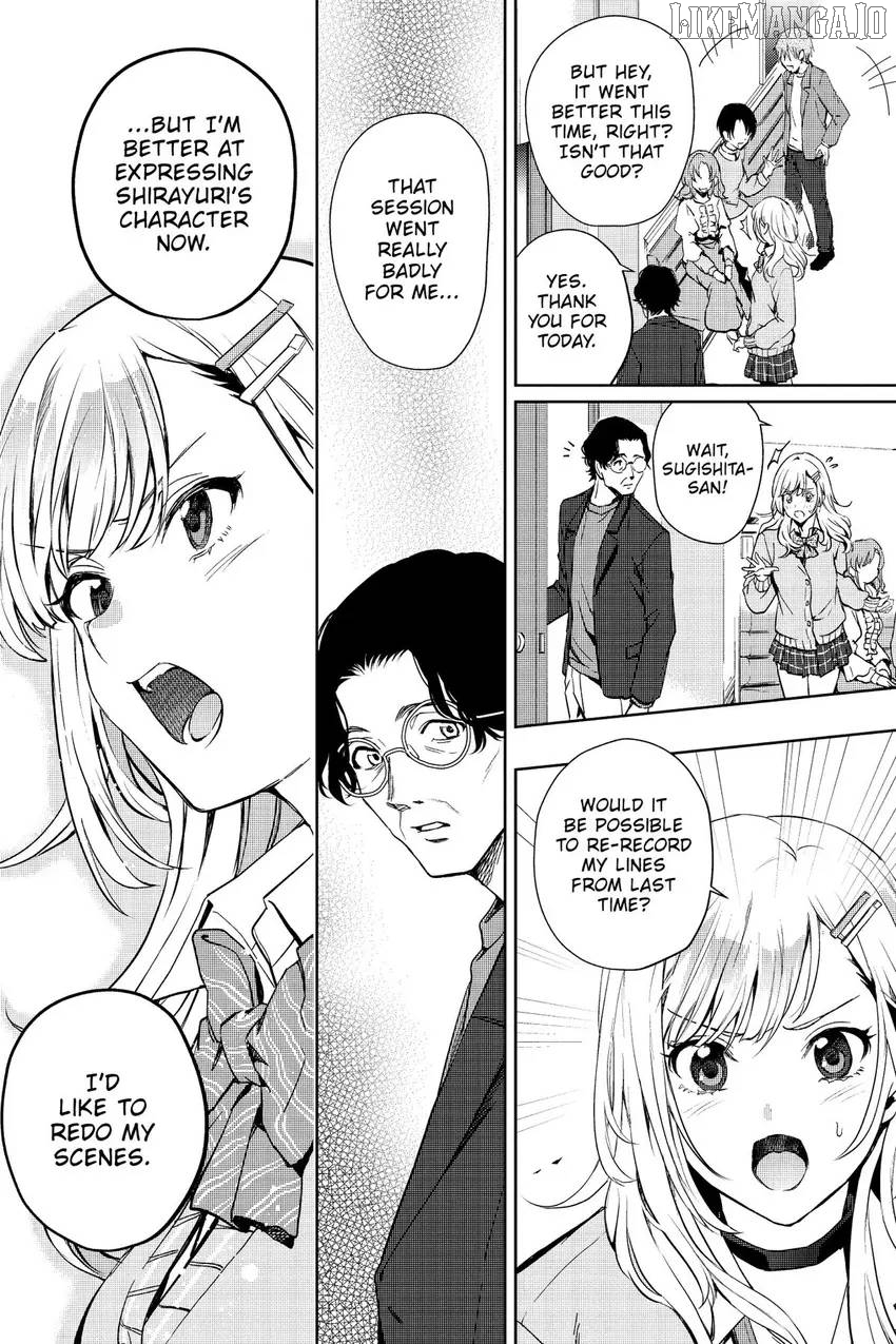 The Two Sides Of Seiyuu Radio Chapter 25 - page 18